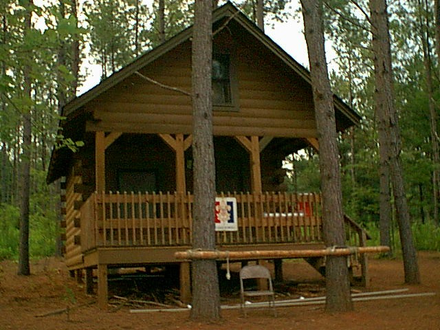 Camp Bud Schiele